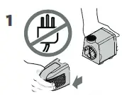 TotalPond 52223 330-560 GPH Pond Pumps - ICON 1