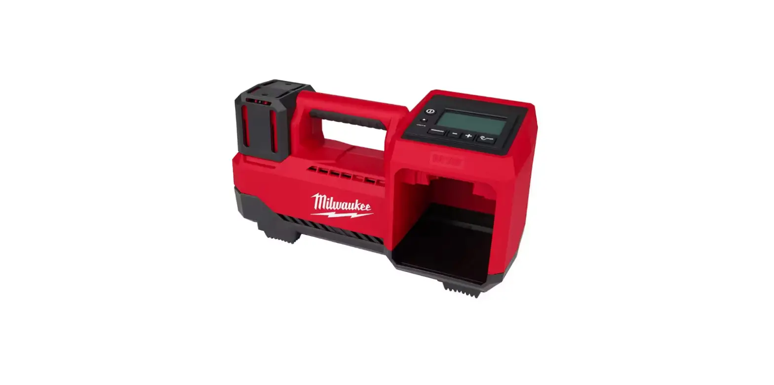 Milwaukee 2848-20 M18 Inflator User Manual Milwaukee 2848-20 M18 Inflator User Manual