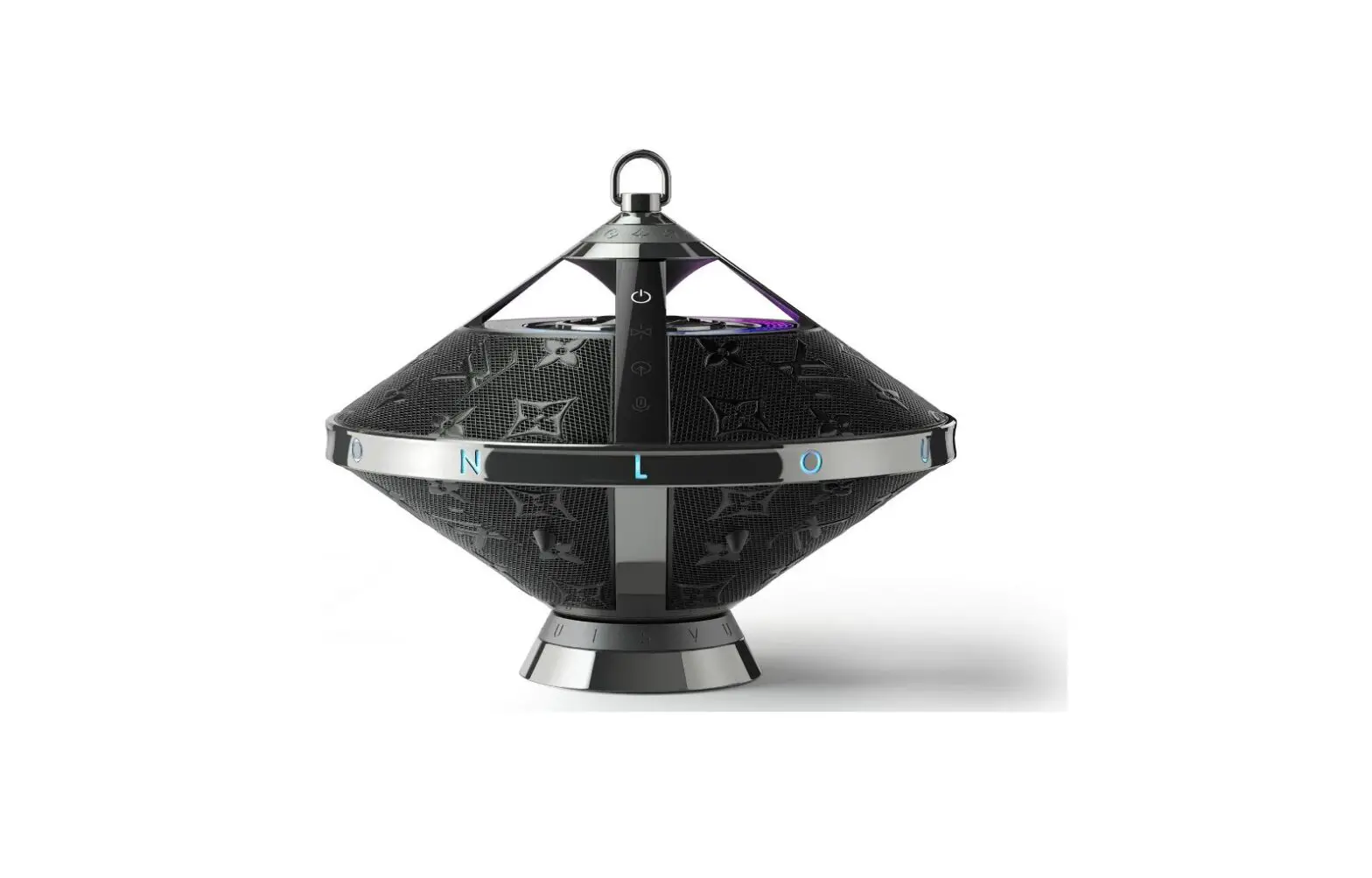 Louis Vuitton Horizon Light Up Speaker User Manual