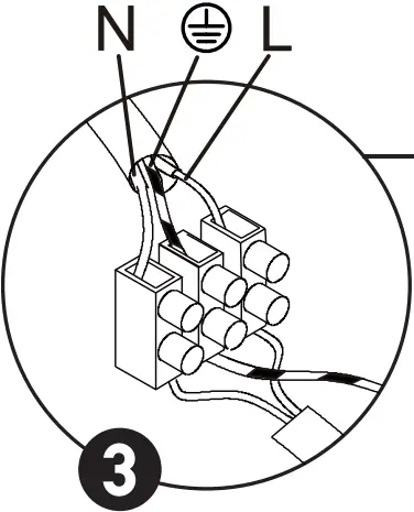 Connecting the Terminal Block