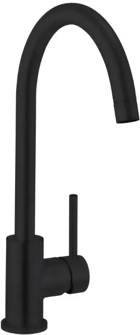 crosswater PRO714DM Side lever Kitchen Mixer