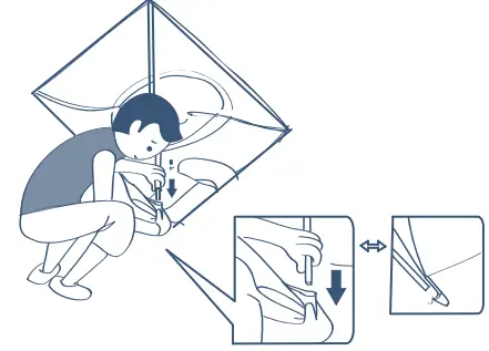 B-toys-BX2075-Z-Play-Tent-and-Flashlight-Projector-fig 6