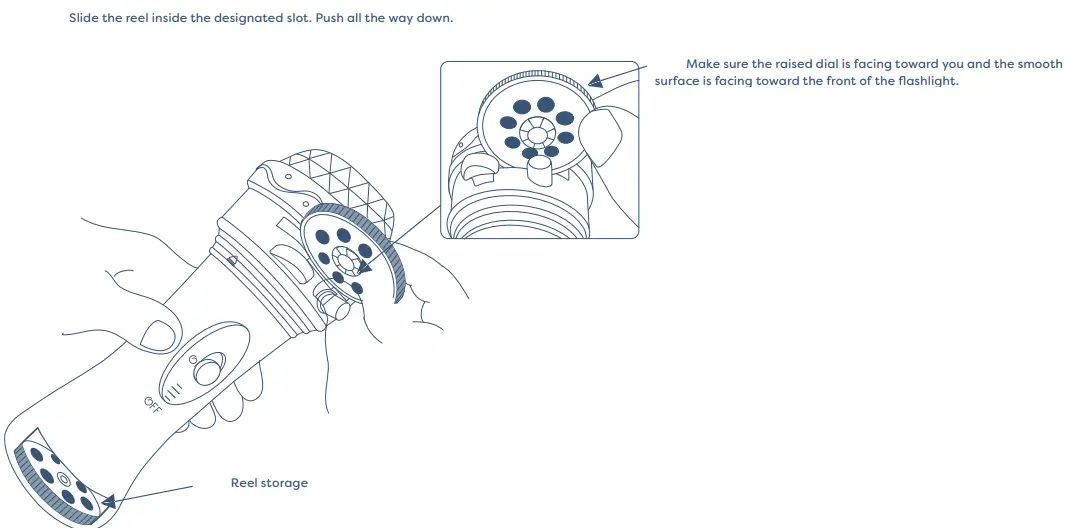 B-toys-BX2075-Z-Play-Tent-and-Flashlight-Projector-fig 8