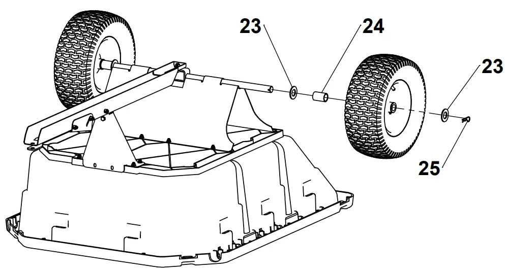 Assembly Instructions