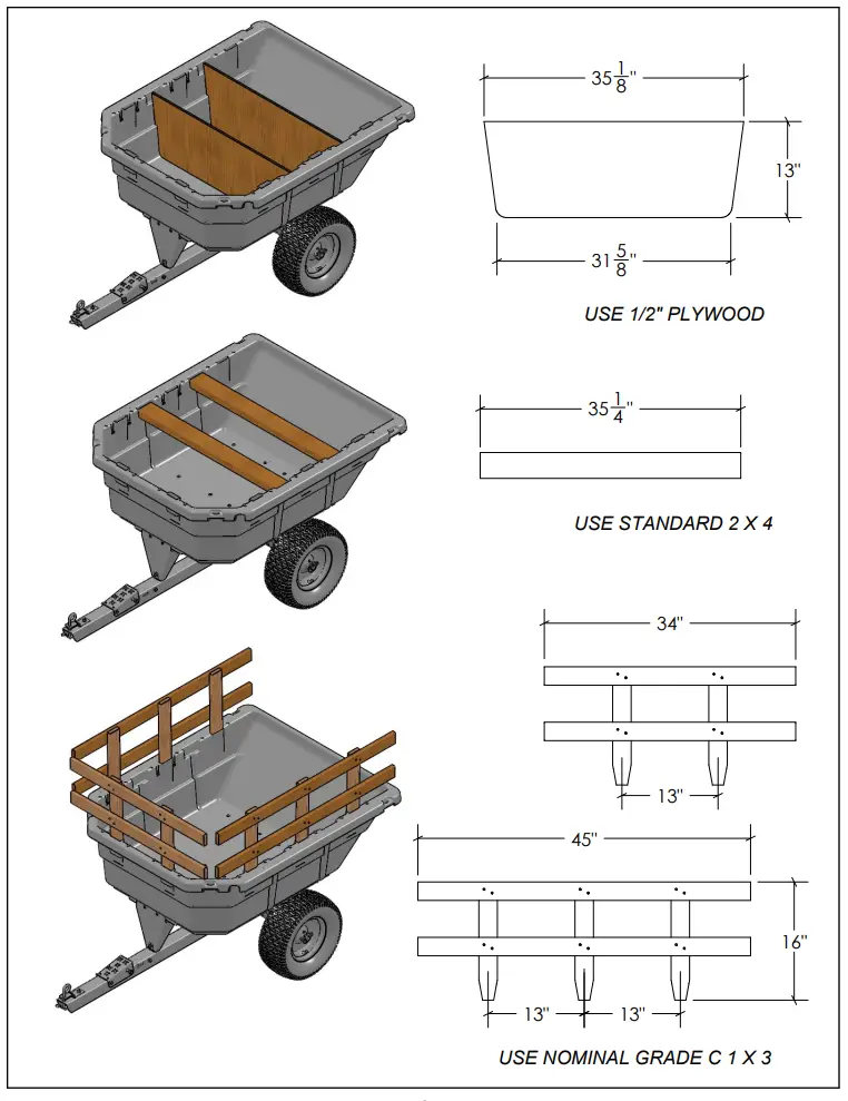 Do-It-Yourself Accessories