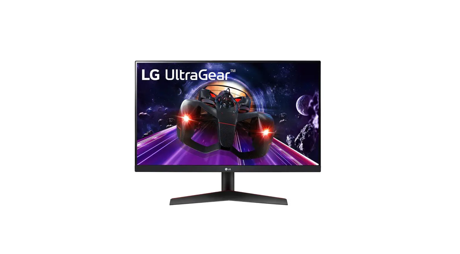 Lg 24gn600-b Ultragear Gaming Monitor Owner’s Manual