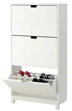 IKEA-STÄLL-Shoe-Cabinet-with-4-Compartments-product