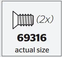 Kwikset SMARTCODE 914 Touchpad Electric Dead Bolt - For Lock