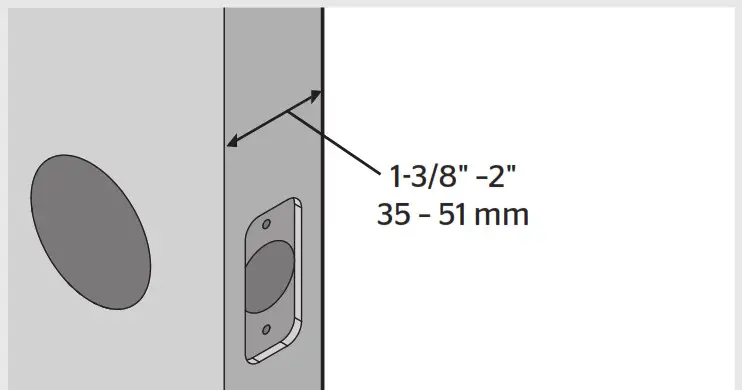 Kwikset SMARTCODE 914 Touchpad Electric Dead Bolt - Re-Keying