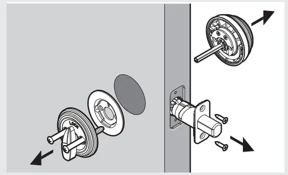 Kwikset SMARTCODE 914 Touchpad Electric Dead Bolt - deadbolt