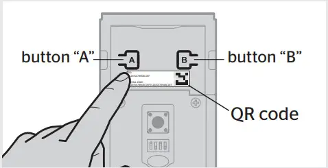 Kwikset SMARTCODE 914 Touchpad Electric Dead Bolt - interior