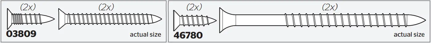 Kwikset SMARTCODE 914 Touchpad Electric Dead Bolt - latch and strike
