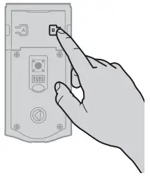 Kwikset SMARTCODE 914 Touchpad Electric Dead Bolt - network