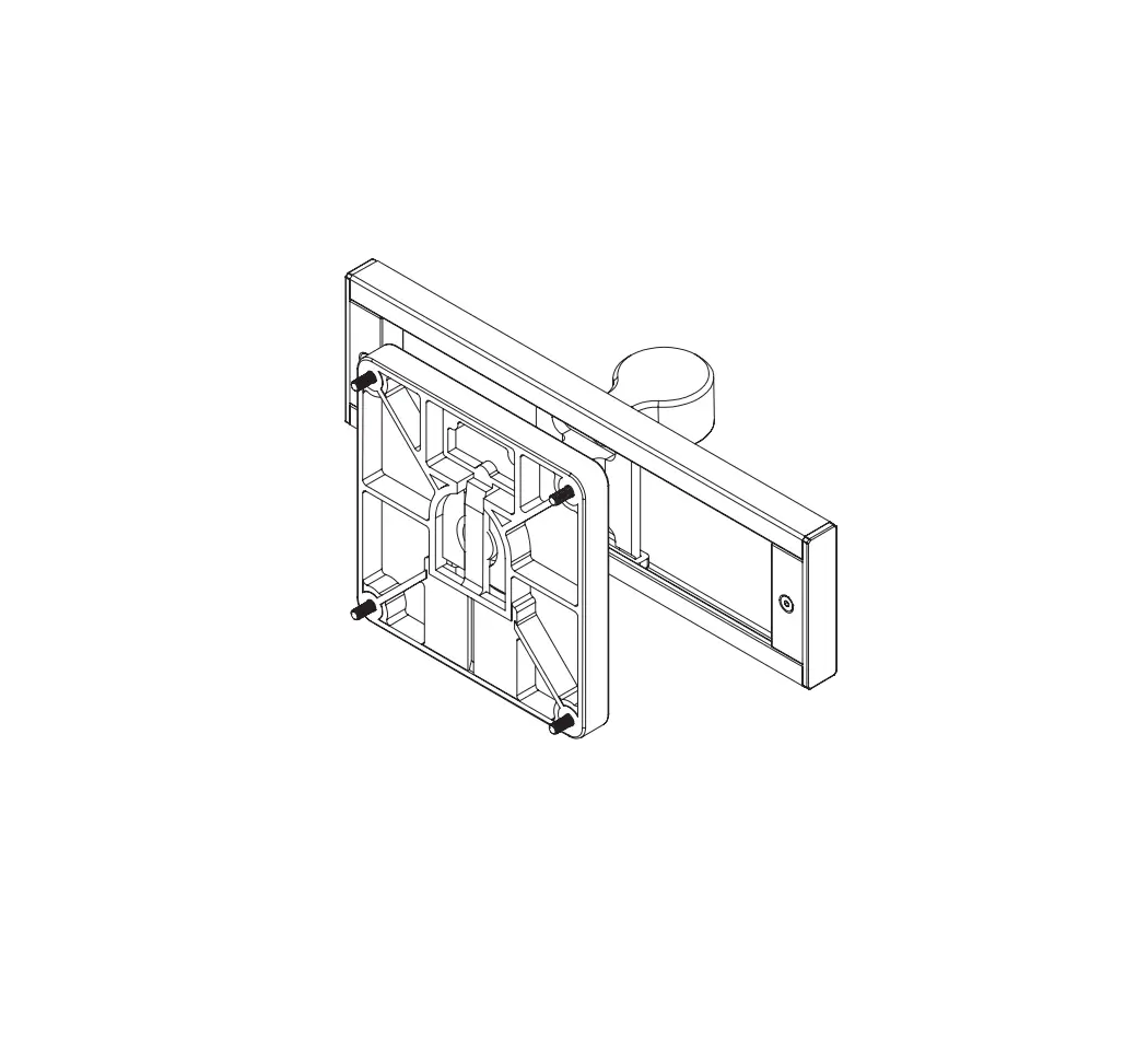 Hat Collective 8538 Monitor Slider Instruction Manual Hat Collective 8538 Monitor Slider Instruction Manual