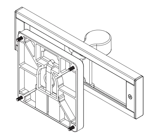 HAT COLLECTIVE 8538 Monitor Slider