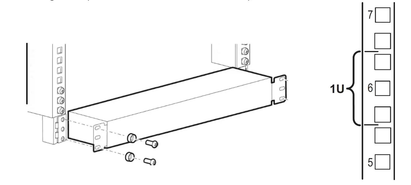 Enclosure Installation