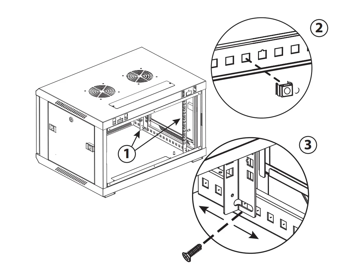 Enclosure Configuration