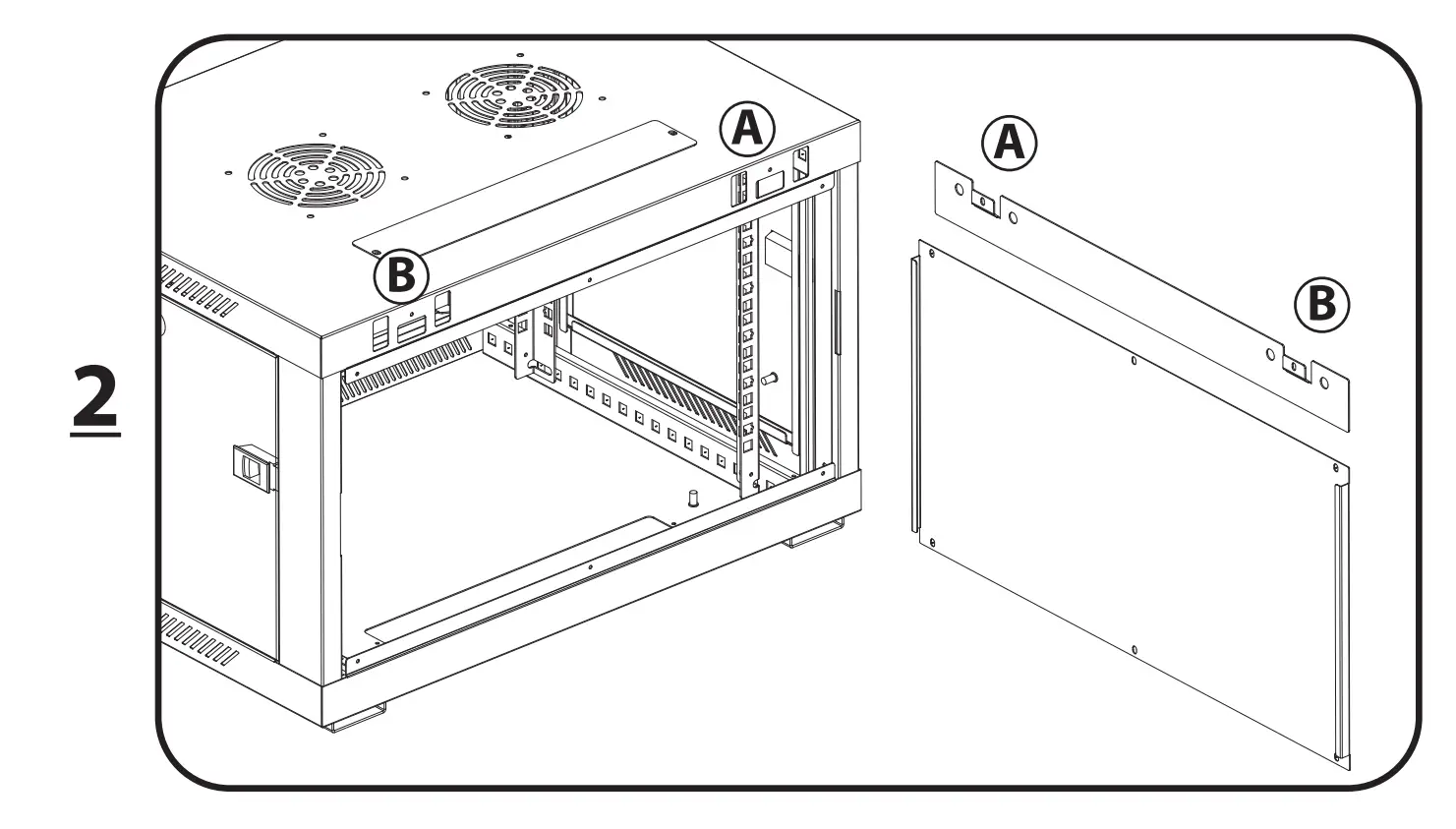 Wall Mounting the Enclosure