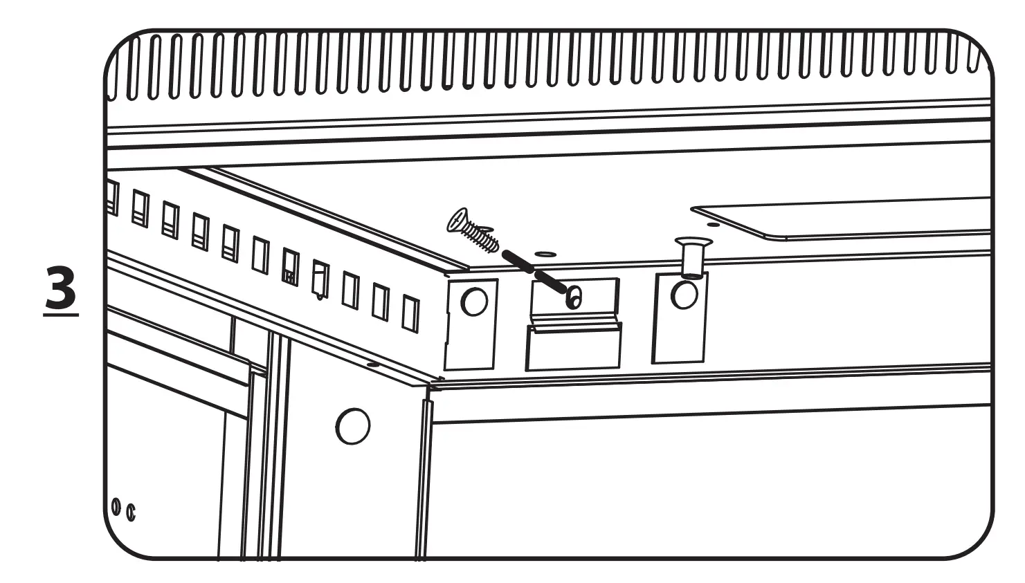 Wall Mounting the Enclosure