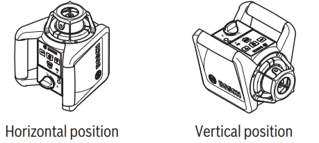 BOSCH-GRL-250-HV-Rotary-Laser-fig-7