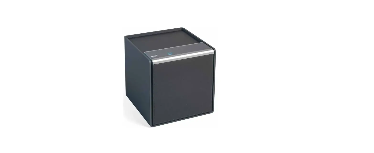 Burton Safe Companion Fingerprint Safe Instructions