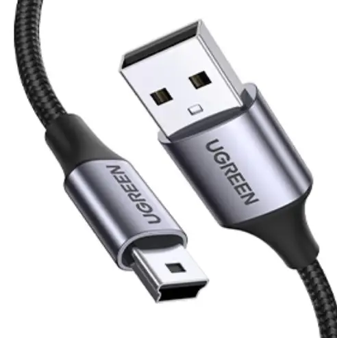 UGREEN 80796 USB-A to Mini USB 2.0 US375