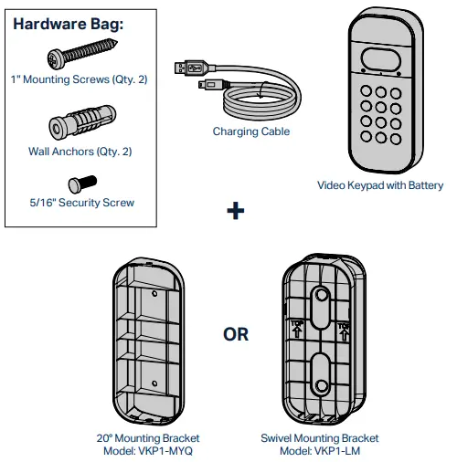 VKP1-MYQ-MC-Smart-Garage-Video-Keypad-fig-1
