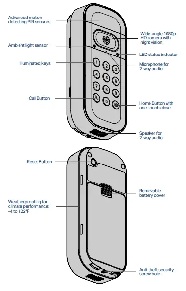VKP1-MYQ-MC-Smart-Garage-Video-Keypad-fig-3