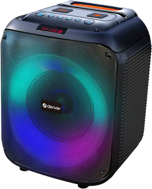 Bluetooth Speaker