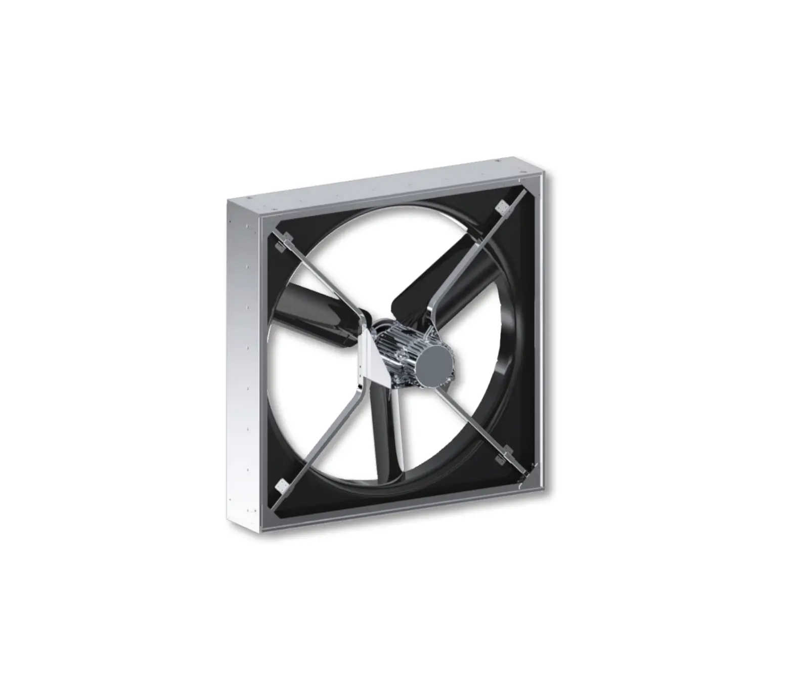 Aerauliqa Ad1400b High Volume Axial Fans User Manual Aerauliqa Ad1400b High Volume Axial Fans User Manual