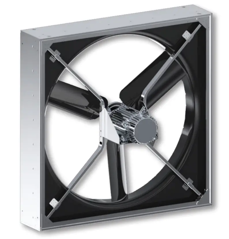 aerauliqa AD1400B High Volume Axial Fans