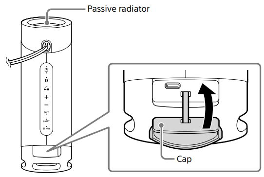 Sony-SRS-XB23-Wireless-Bluetooth-Portable-Speaker-img-1