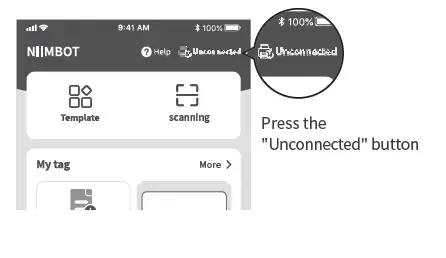 NIIMBOT-D101-LabeL- Maker-Machine-FIG- (8)