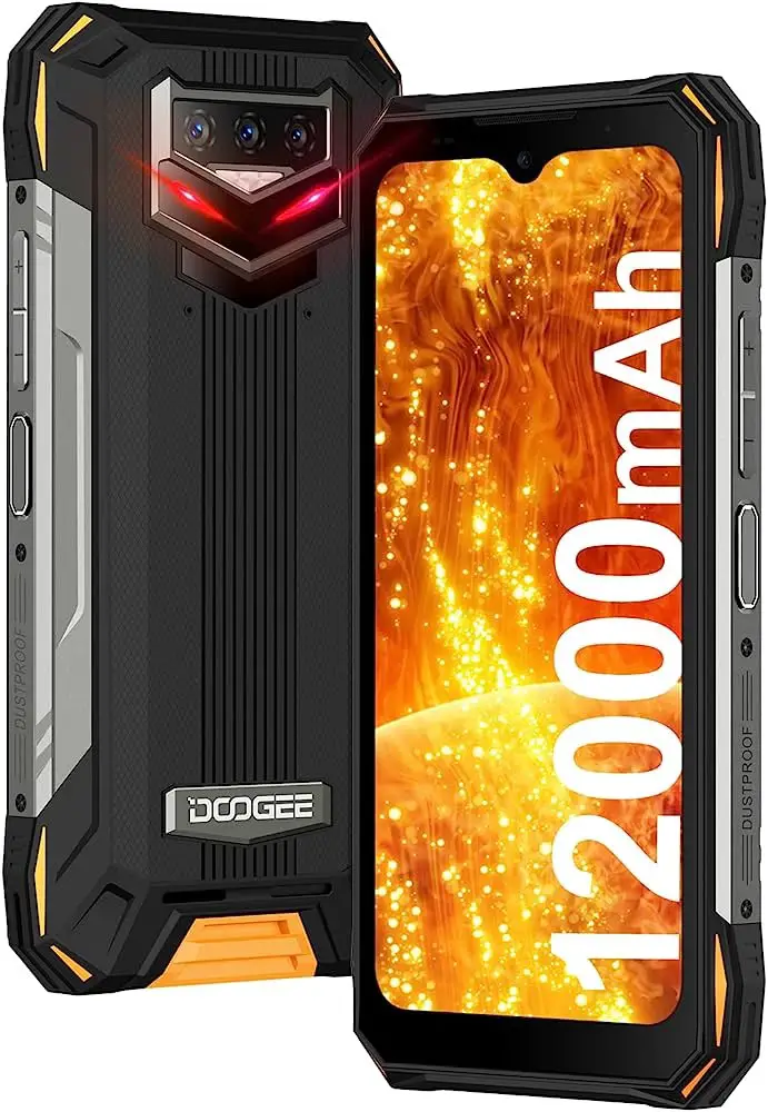 DOOGEE S89 PRO Rugged Smartphone