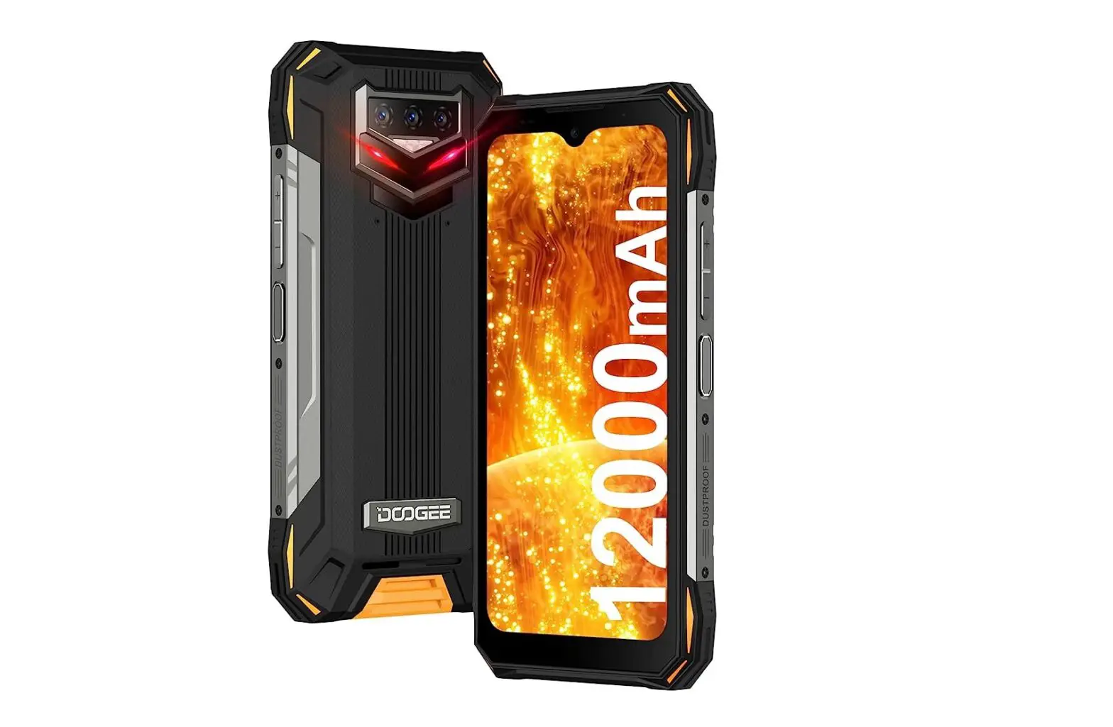 Doogee S89 Pro Rugged Smartphone User Manual