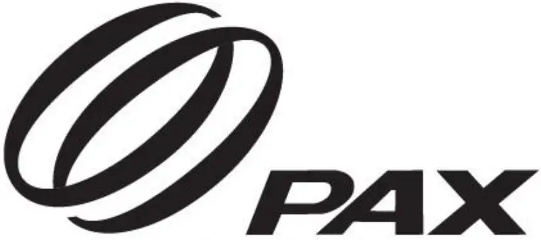 PAX Logo