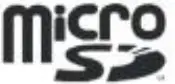 microSD logo