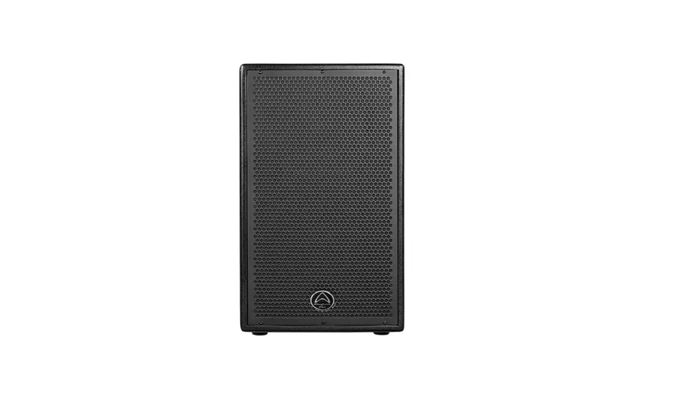 Wharfedale Pro Delta-axf12 Active Speaker User Guide