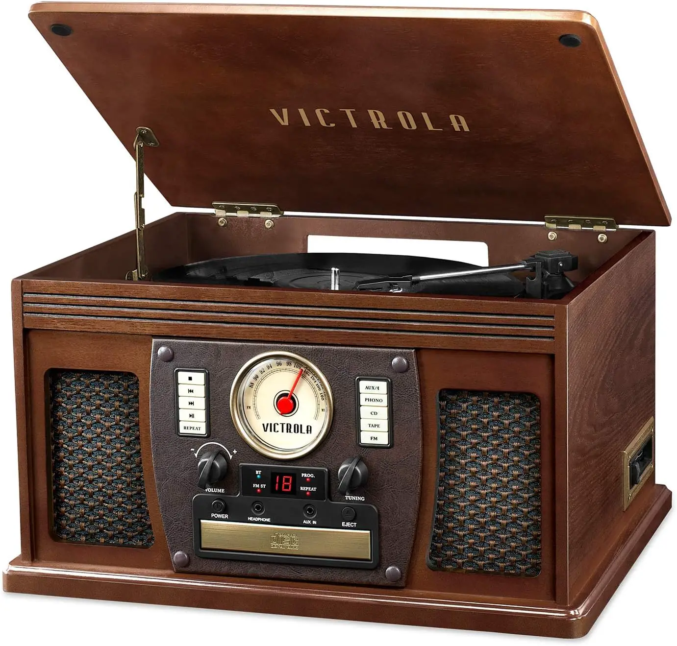 Victrola-VTA-300B-Sherwood-Bluetooth-Music-Center-Product