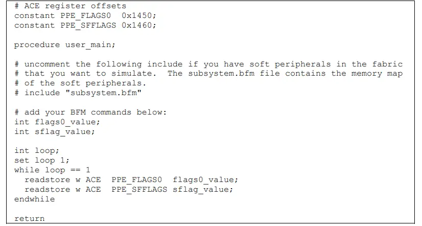 Actel-SmartDesign-MSS-ACE-Simulation-fig-8