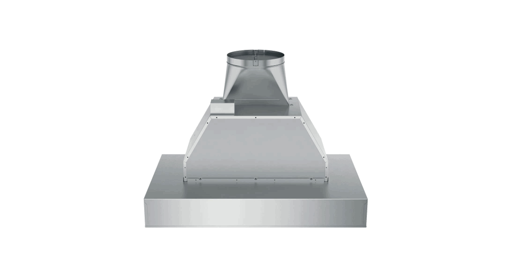 Monogram Uvc9480 Stainless Steel Convertible Under Cabinet Insert Hood Instruction Manual