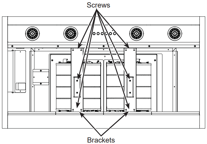 MONOGRAM UVC9480 Stainless Steel Convertible Under Cabinet Insert Hood - fig 14