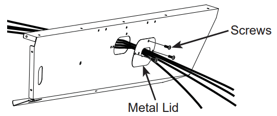 MONOGRAM UVC9480 Stainless Steel Convertible Under Cabinet Insert Hood - fig 35