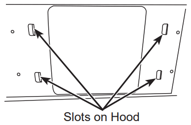 MONOGRAM UVC9480 Stainless Steel Convertible Under Cabinet Insert Hood - fig 37