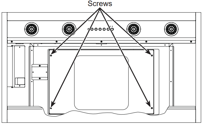 MONOGRAM UVC9480 Stainless Steel Convertible Under Cabinet Insert Hood - fig 38