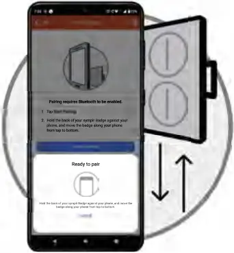 symplr SBV-002 - Android - Pairing 2
