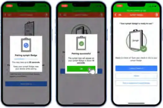 symplr SBV-002 - Pairing 3