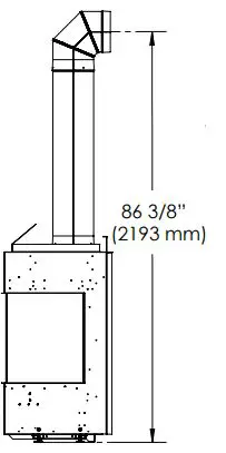 URBANA-LUXURY-FIREPLACES-U50T-Urbana-Tall-Series-Urban-Fireplaces-fig 10