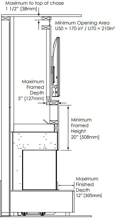URBANA-LUXURY-FIREPLACES-U50T-Urbana-Tall-Series-Urban-Fireplaces-fig 16