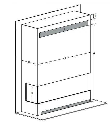URBANA-LUXURY-FIREPLACES-U50T-Urbana-Tall-Series-Urban-Fireplaces-fig 5